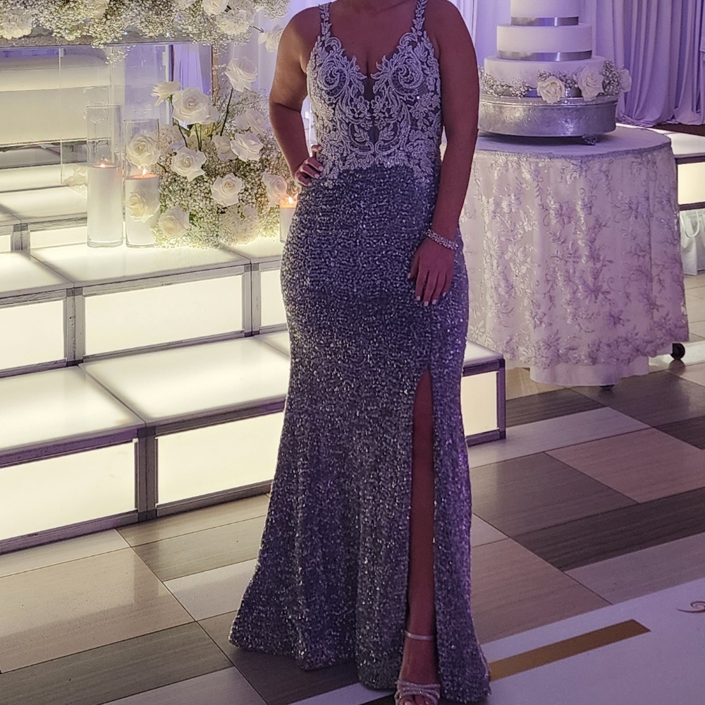Prom / wedding dress dress